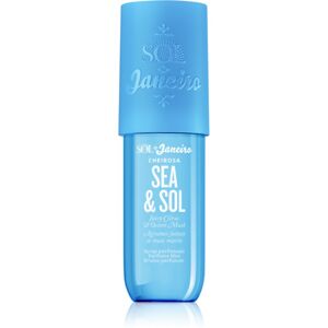 Sol de Janeiro Cheirosa Sea & Sol parfémovaný sprej na tělo a vlasy pro ženy 90 ml
