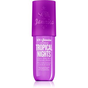 Sol de Janeiro Cheirosa Tropical Nights parfémovaný sprej na tělo a vlasy pro ženy 90 ml
