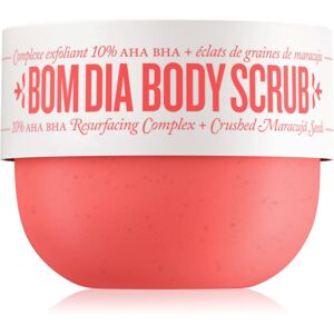 Sol de Janeiro Bom Dia™ Body Scrub vyhlazující tělový peeling 220 g