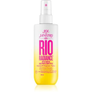 Sol de Janeiro Rio Radiance rozjasňující olej pro ochranu pokožky SPF 50 90 ml