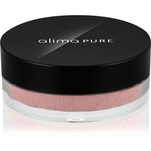 Alima Pure Face sypká minerální tvářenka s matným efektem odstín Pink 4,5 g