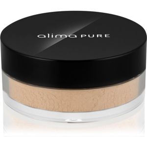 Alima Pure Face sypký minerální pudrový make-up odstín Beige 3 6,5 g