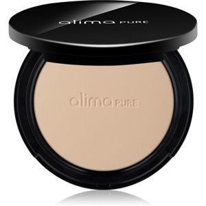 Alima Pure Face lehký kompaktní minerální pudrový make-up