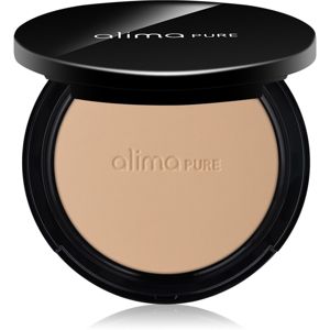 Alima Pure Face lehký kompaktní minerální pudrový make-up odstín Nutmeg 9 g