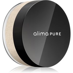 Alima Pure Face sypký minerální pudrový make-up odstín Olive 0 6,5 g