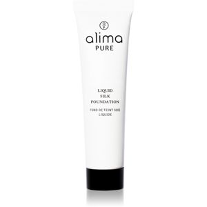 Alima Pure Face hedvábně jemný make-up s hydratačním účinkem odstín Echo 30 ml