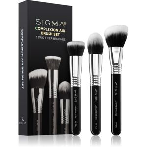 Sigma Beauty Complexion Air Brush Set sada štětců II. pro ženy