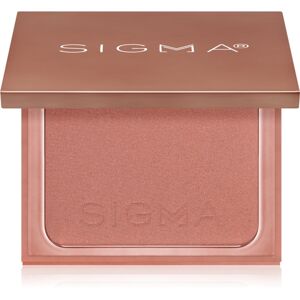Sigma Beauty Blush dlouhotrvající tvářenka se zrcátkem odstín Cor-De-Rosa 7,8 g