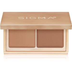 Sigma Beauty Spectrum Color-Correcting Duo krémový korektor odstín Medium to Dark 1,52 g