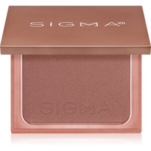Sigma Beauty Blush dlouhotrvající tvářenka se zrcátkem odstín Bronze Star 7,8 g
