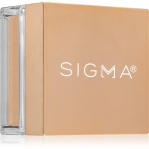 Sigma Beauty Soft Focus Setting Powder matující sypký pudr odstín Buttermilk 10 g