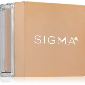 Sigma Beauty Soft Focus Setting Powder matující sypký pudr odstín Honey 10 g
