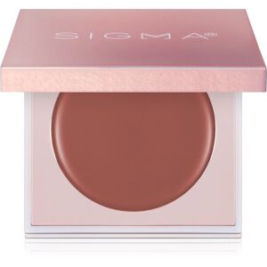Sigma Beauty Blush krémová tvářenka odstín Cor-de-Rosa 7 g