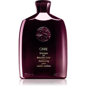 Oribe Beautiful Color rozjasňující a posilující šampon pro barvené vlasy 250 ml