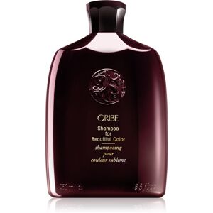 Oribe Beautiful Color šampon pro barvené, chemicky ošetřené a zesvětlené vlasy 250 ml
