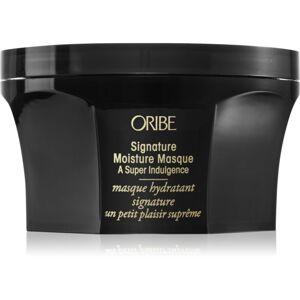 Oribe Signature Moisture Masque hloubkově vyživující maska pro suché a poškozené vlasy 175 ml