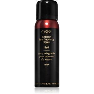 Oribe Airbrush Root Touch-Up Spray sprej pro okamžité zakrytí odrostů odstín Red 75 ml