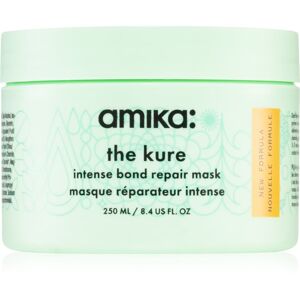 amika The Kure intenzivně hydratační a vyživující maska pro poškozené vlasy 250 ml
