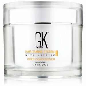 GK Hair Deep Conditioner hloubkově regenerační kondicionér pro extrémně poškozené vlasy 200 g