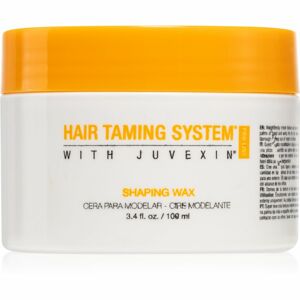 GK Hair Shaping Wax stylingový vosk pro objem a lesk pro všechny typy vlasů 100 ml