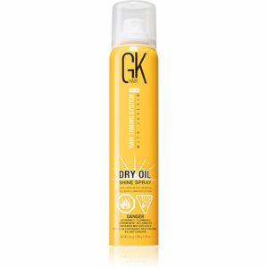 GK Hair Dry Oil suchý olej pro lesk a hebkost vlasů 115 ml