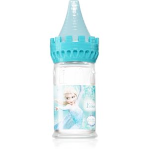 Disney Disney Princess Castle Series Frozen Elsa toaletní voda pro děti 50 ml