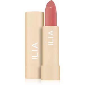 ILIA Color Block Lipstick krémová hydratační rtěnka odstín Amberlight 4 g