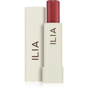 ILIA Balmy Tint Hydrating Lip Balm hydratační rtěnka s balzámem Runaway 4,4 g