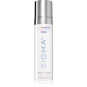 Sigma Beauty SigMagic™ čisticí pěna pro kosmetické štětce 200 ml