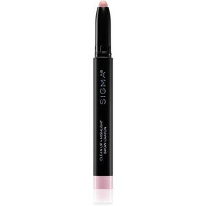 Sigma Beauty Clean Up + Highligh Brow Crayon rozjasňující tužka pod obočí odstín Flash 1.5 g