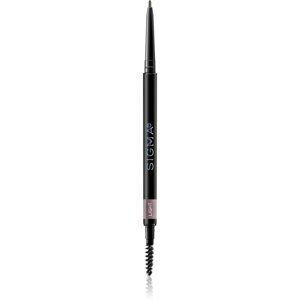 Sigma Beauty Fill + Blend Brow Pencil automatická tužka na obočí s kartáčkem odstín Light 0.06 g