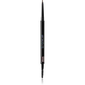 Sigma Beauty Fill + Blend Brow Pencil automatická tužka na obočí s kartáčkem odstín Medium 0.06 g