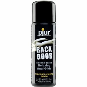 Pjur Back Door Anal Glide lubrikační gel 30 ml