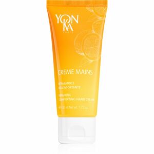 Yon-Ka Creme Mains Vitalité hydratační a vyživující krém na ruce 50 ml