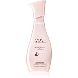 EOS Berry Blossom hydratační tělové mléko 350 ml