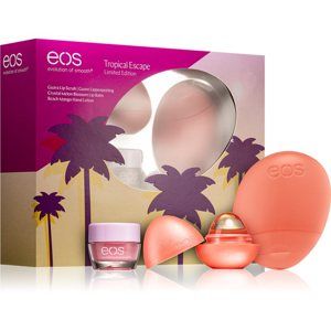 EOS Tropical Escape kosmetická sada I.
