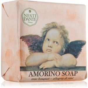 Nesti Dante Amorino Rose Bouquet luxusní mýdlo