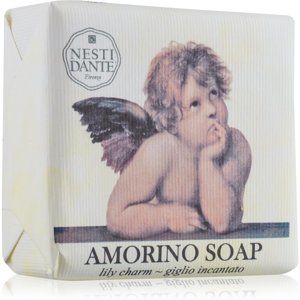 Nesti Dante Amorino Lily Charm luxusní mýdlo 150 g