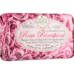 Nesti Dante Rosa Principessa přírodní mýdlo 150 g