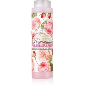 Nesti Dante Romantica Florentine Rose and Peony sprchový gel a bublinková koupel 300 ml
