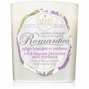 Nesti Dante Romantica Lavender & Verbena vonná svíčka 150 g
