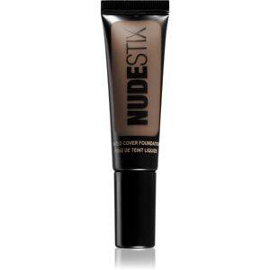 Nudestix Tinted Cover lehký make-up s rozjasňujícím účinkem pro přirozený vzhled odstín Nude 10 25 ml