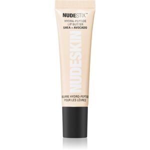 Nudestix Nudeskin Hydra-Peptide Lip Butter hloubkově vyživující máslo na rty odstín Dolce Nude 10 ml