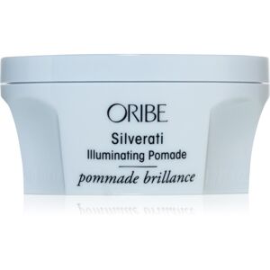 Oribe Silverati Illuminating pomáda na vlasy pro blond a šedivé vlasy 50 ml