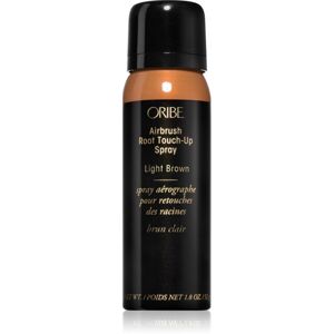 Oribe Airbrush Root Touch-Up Spray sprej pro okamžité zakrytí odrostů odstín Light Brown 75 ml