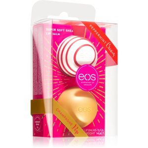 EOS Super Soft Shea výhodné balení (na rty)