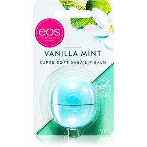EOS Vanilla Mint vyživující balzám na rty 7 g