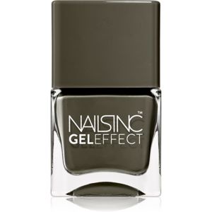 Nails Inc. Gel Effect lak na nehty s gelovým efektem odstín Hyde Park Court 14 ml