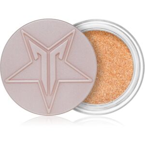 Jeffree Star Cosmetics Eye Gloss Powder lesklé oční stíny odstín Peach Goddess 4,5 g