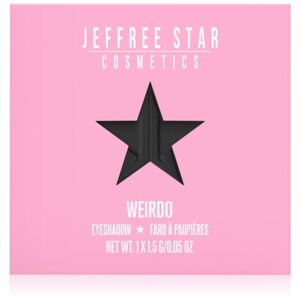 Jeffree Star Cosmetics Artistry Single oční stíny odstín Weirdo 1,5 g